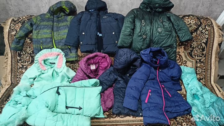 Детская одежда