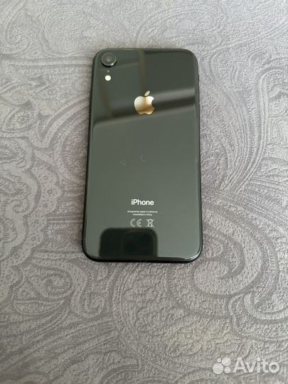 iPhone Xr, 128 ГБ