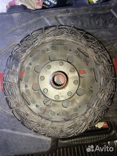 Корзина сцепления Nissan Qashqai, X-trail