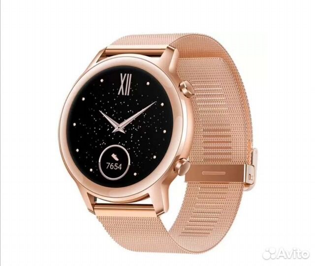 Смарт-часы Honor MagicWatch 2 Sakura Gold