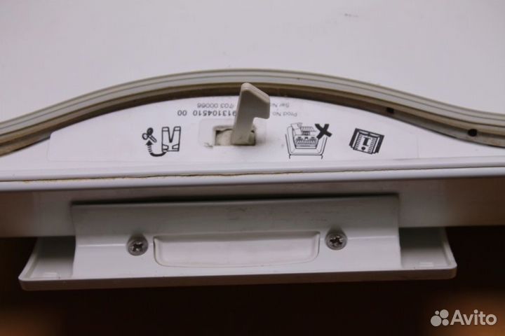 Люк в сборе Electrolux 1929002200 бу. 7612