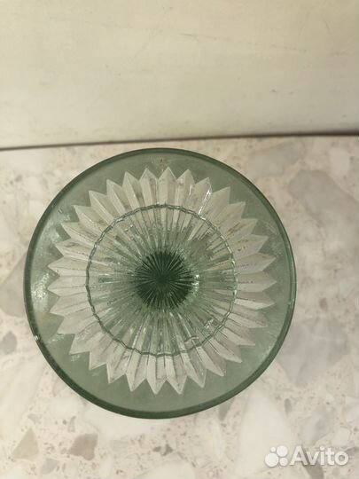 Реставрация стеклянной посуды