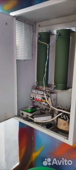 Аттракцион Сатурн