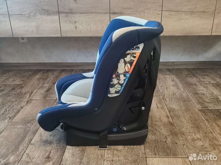 Детское автокресло от 0 до 18 кг