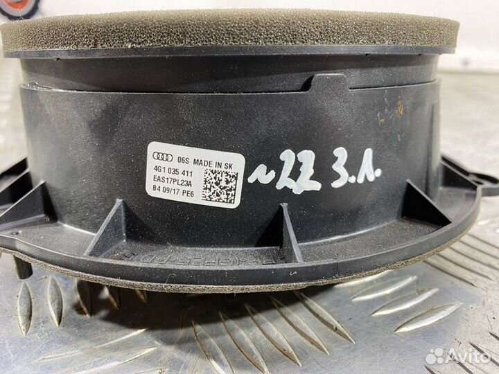 Динамик Audi A6 C7 CYP 2017