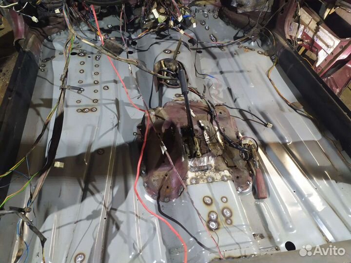 Сварка авто