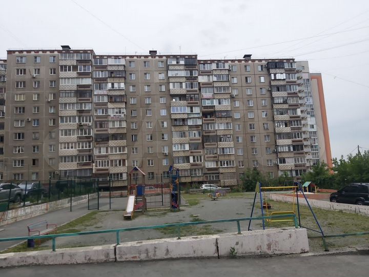 Квартира-студия, 34,3 м², 3/10 эт.