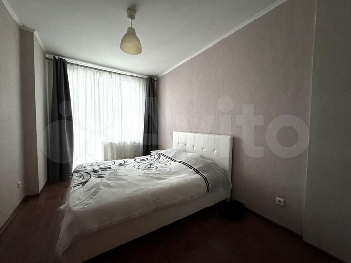 2-к. квартира, 63,3 м², 11/18 эт.