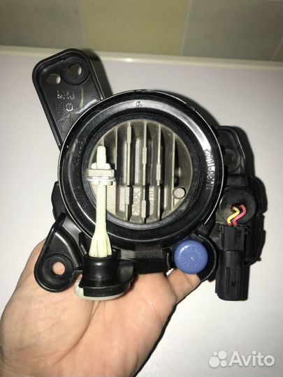 Mazda CX-5 LED туманка левая