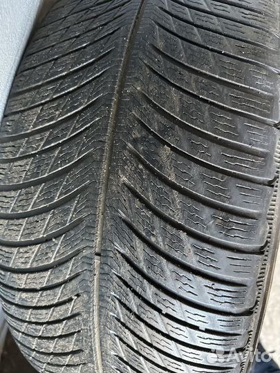 Michelin Pilot Alpin 5 275/50 R20