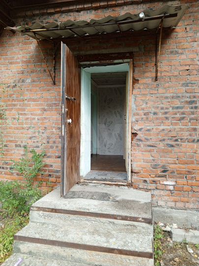 1-к. апартаменты, 24 м², 1/3 эт.