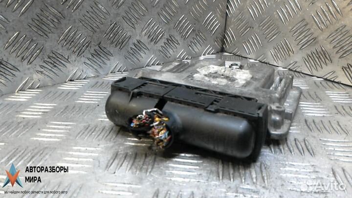 Блок управления двигателем Audi A6 4G/C7 2012