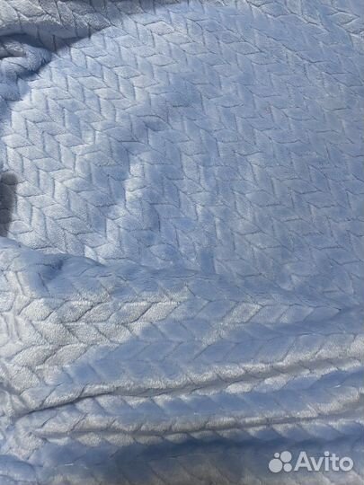 Новый плед для дивана кровати