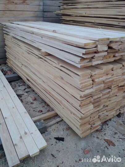 Пиломатериалы