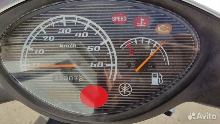 Скутер Yamaha jog sa36j