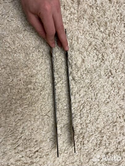 Лезвия step blacksteel