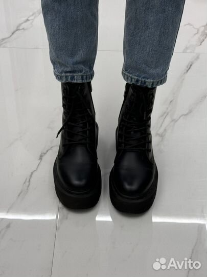 Ботинки DR. martens vegan jadon II 37ru 38eu