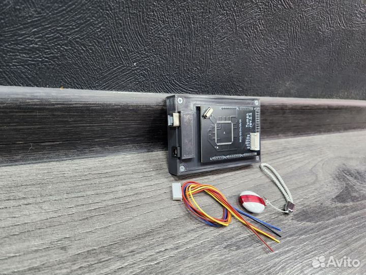 Tuman (программатор микроконтроллеров Туман)