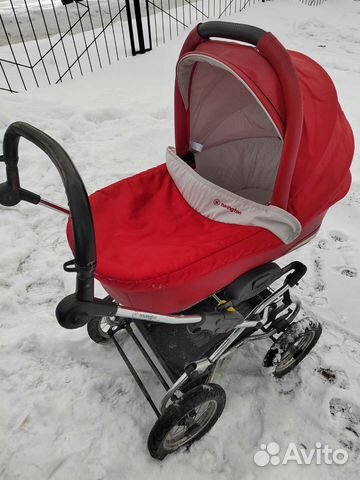 Коляска Navigton 2 в 1