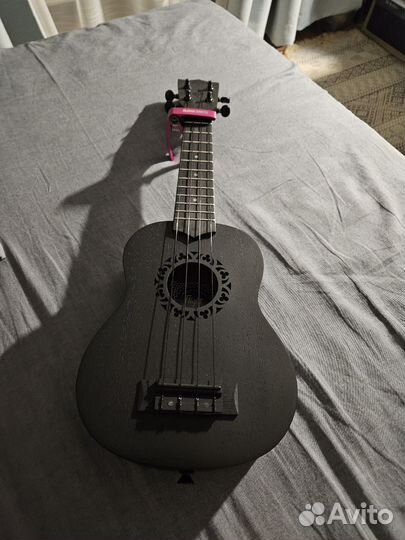 Укулеле flight сопрано