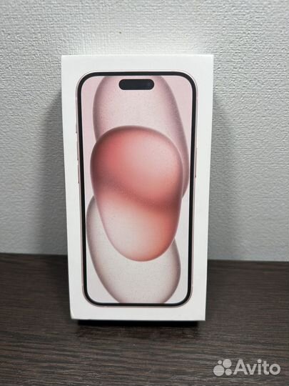 iPhone 15, 128 ГБ