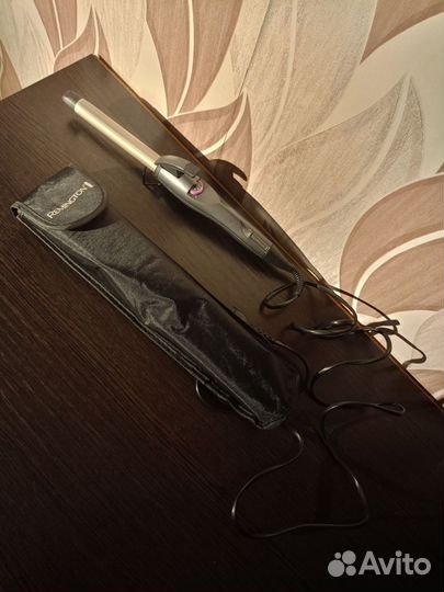 Плойка для завивки волос