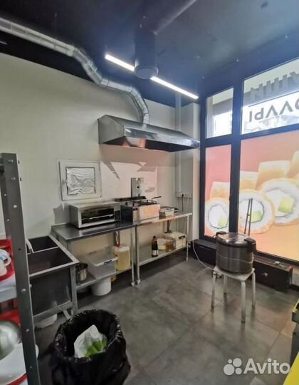 Готовый бизнес 2 Суши Бара