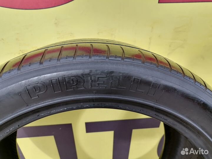 Pirelli P Zero Rosso 295/40 R20