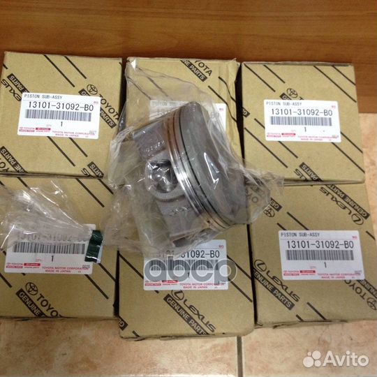 Поршень двигателя std 13101-31092B0 13101-31092
