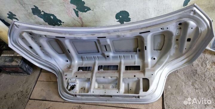 Крышка багажника BMW 5