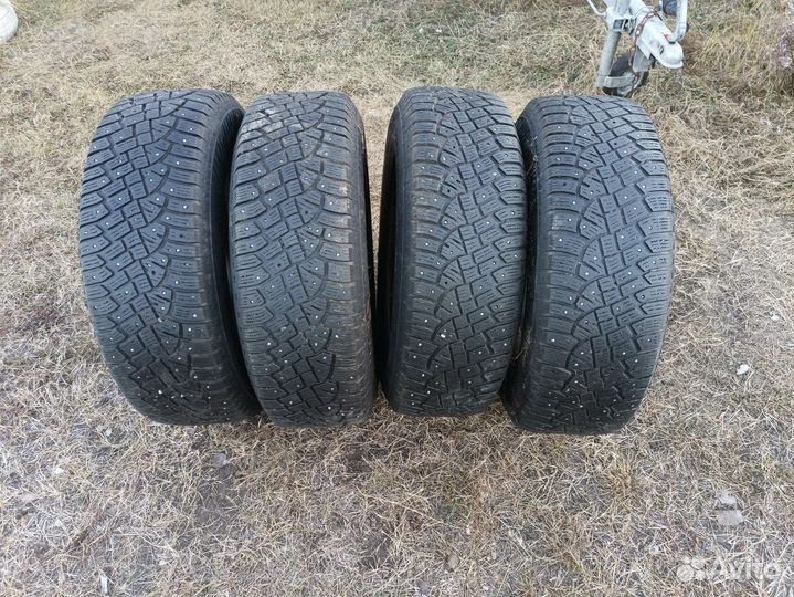 Continental IceContact 2 SUV 225/70 R16 T