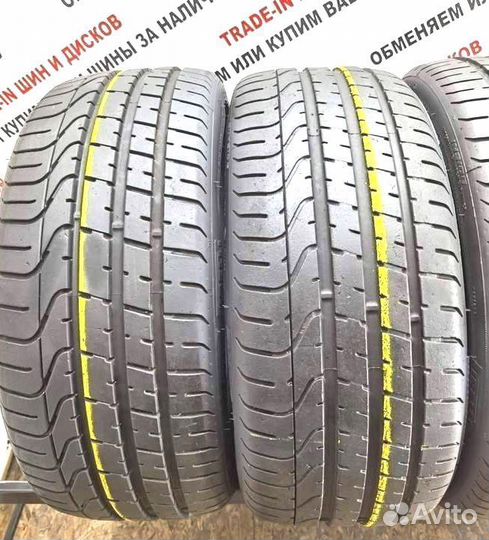 Pirelli P Zero 225/40 R20