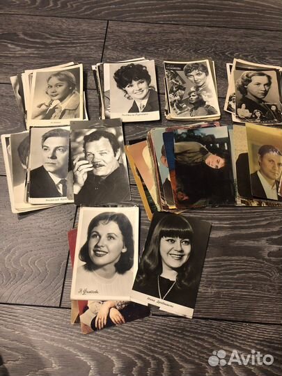 Фото артистов советского кино