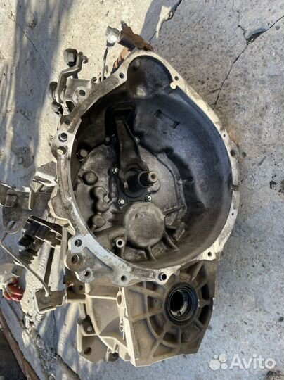 МКПП для двигателя 4A92 Lancer и ASX