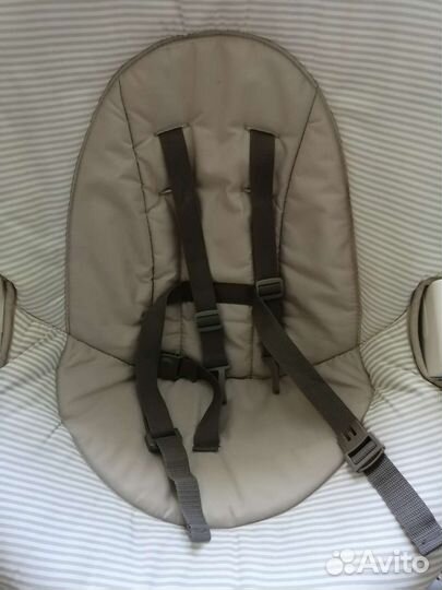 Детские электронные качели graco