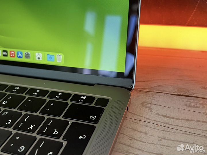 Apple macbook air 13