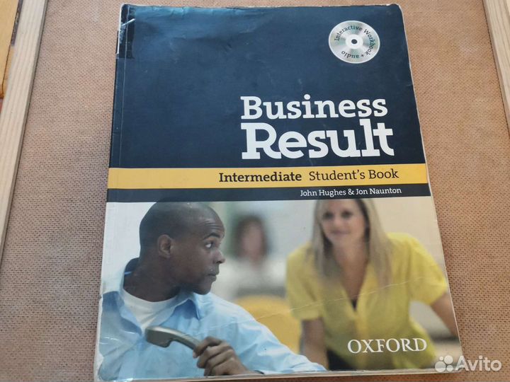 Учебники делового английского Business English