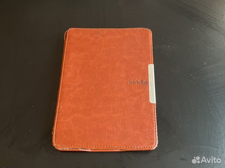 Электронная книга amazon kindle paperwhite