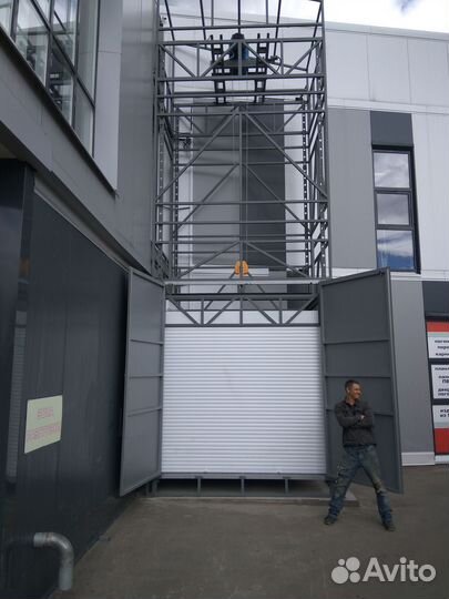 Грузовой лифт