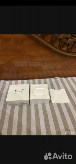 Airpods pro новые