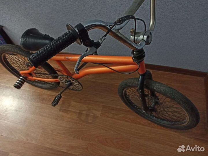 Трюковой велосипед bmx бу