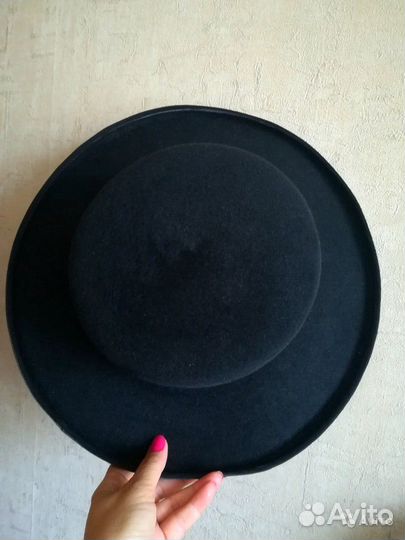 Шляпа унисекс (франц.) 56-57р