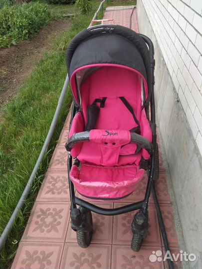 Детские коляски