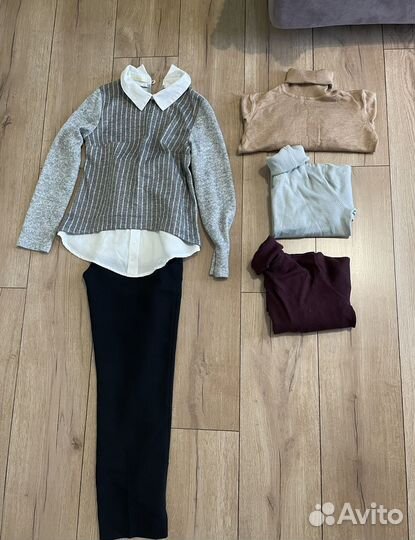 Вещи пакетом 40-42 размер