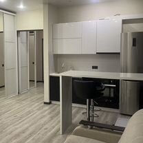 Квартира-студия, 40 м², 2/3 эт.