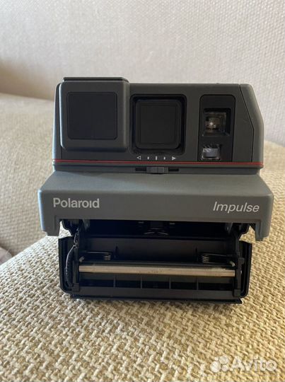 Фотоаппарат поларойд