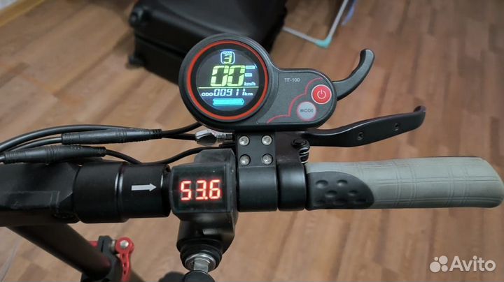 Электросамокат kugoo m4 2023