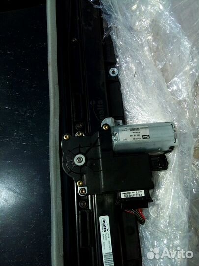 Opel Meriva(03-10) люк электр.перед зад в сборе