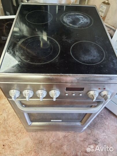 Плита электрическая electrolux