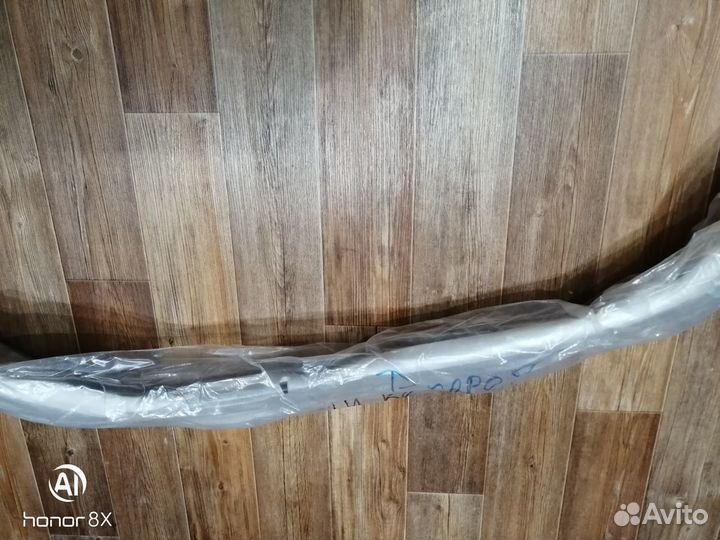 Спойлер nissan juke